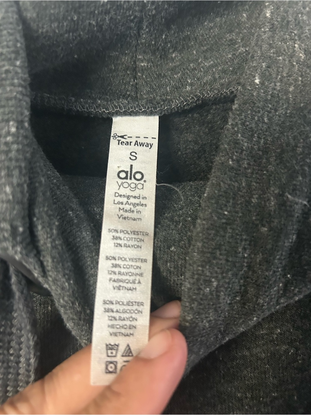 Alo sweater - Picture 7 of 8